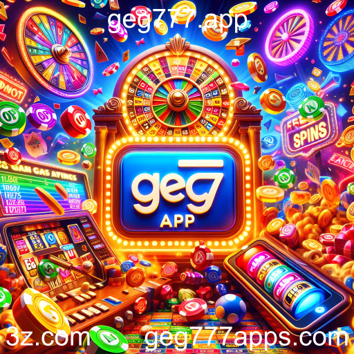 Descubra a Emoção dos Jogos de Bônus no geg777.app