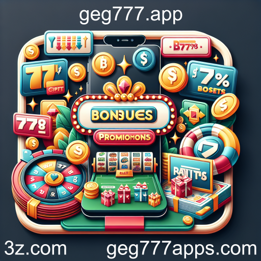 Explorando as Promoções Imperdíveis do geg777.app