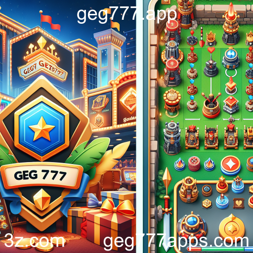 A Evolução dos Jogos de Estratégia na geg777.app