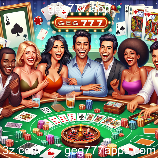 Descubra o Mundo dos Jogos de Mesa na geg777.app